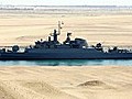 Iran schickt Kriegsschiffe durch den Suez-Kanal