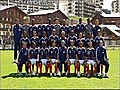 Mondial-2010: L&#039;équipe des 23 est née à Tignes