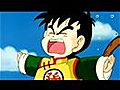 DRAGONBALL Z EPISODE 1 THE NEW THREAT SAIYAN SAGA