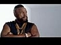 World of Warcraft Mr. T Commercial TV ad