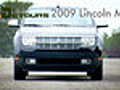 2009 Lincoln MKX Review - FLDetours