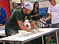 Ryan - Fastest Pizza Competition