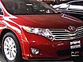 Toyota rechazo acusaciones del gobierno
