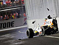 FORMULA ONE: Renault gets two-year suspended ban in &#039;Crashgate&#039;