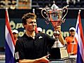 TENNIS - THAILAND OPEN: Gilles Simon takes his first title of the year in Bangkok