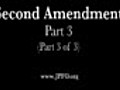 The 2nd Amendment - 