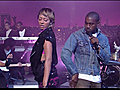 Keri Hilson Performs 