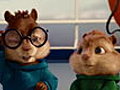 Alvin and the Chipmunks: Chipwrecked