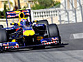 Formula 1: 2010: The Monaco Grand Prix - Practice One