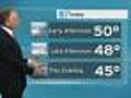 Mid-Afternoon Update: WBZ Forecast For Oct. 15