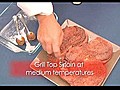 BBQ the perfect steak