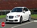 2010 Jaguar XFR Review