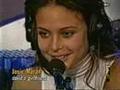 Josie Maran in Howard Stern Show (11.17.2000) (7 of 8)