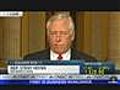 Rep. Hoyer: Very Deep Fiscal Crisis Now