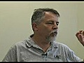 Digital Tipping Point: Doc Searls,  author, journalist, teacher, performer, blogger, connector, maven 02 (2004)