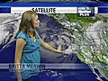 Britta’s Memorial Day Forecast