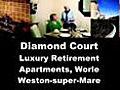 Diamond Court Retirement Flats Weston-super-Mare  ITEM12.com