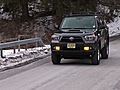 2011 Toyota 4Runner - Overview