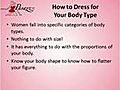 How To Dress For Your Body Type - Plus Size Fashion TV