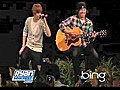 Justin Bieber performs &#039;Baby&#039;