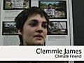 Clemmie James on Tuvalu and climate change awareness