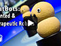 Permanent Link to BeatBots: Talented and Therapeutic Robots