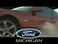 Ford Mustang Michigan from MI Auto Times