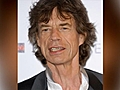 Hollywood Nation: A First for Mick Jagger