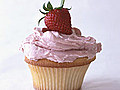 Strawberry Meringue Buttercream