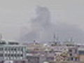 Reports: Bombing Raids In Benghazi