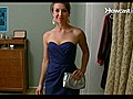 How to Rock a Strapless Dress