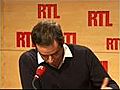 Tanguy Pastureau sur RTL : &quot;Chantal Jouanno,  championne de kata avant la cata&quot;