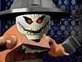 LEGO Batman - Two Face and Scarecrow