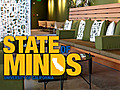 State of Minds: Cut Flowers,  Honorary Degrees for WWII Internees, California Delta, The Loft