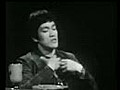 Bruce Lee The Master of Martial Art