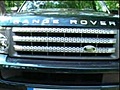 Range Rover V8 Sport