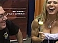 2007 Europa Super Show: Jody May Loves Cucumbers