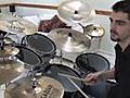 Intermediate Cymbals Technique