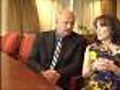 Web Extra: Dr. Phil,  Robin Talk About CASA