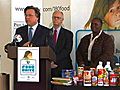 Inquirer Launches Food Drive