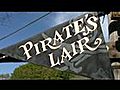 Learn about Pirates Lair at California Disneyland Resort