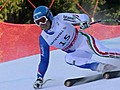 2011 Alpine Worlds: Christof Innerhofer wins SG