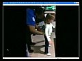 Uncut: 6-Year-Old Gets TSA Patdown