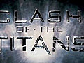 Clash of the Titans Movie Trailer
