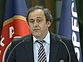 Michel Platini :