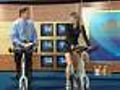 Greenwood Athletic Club Spins For Good Cause
