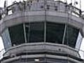 Dozing air traffic controller suspended