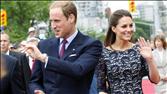 William and Kate Kick Off Canadian Tour