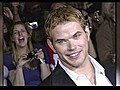 Kellan Lutz Wants Healthier Diet