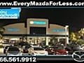 Preowned Mazda CX9 Dealer Incentives - Ft. Lauderdale FL